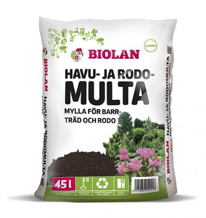 Biolan Havu- ja rodomulta - Biolan