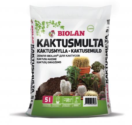 Biolan Kaktusmulta