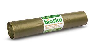 Bioska Dry Toilet - Biolan