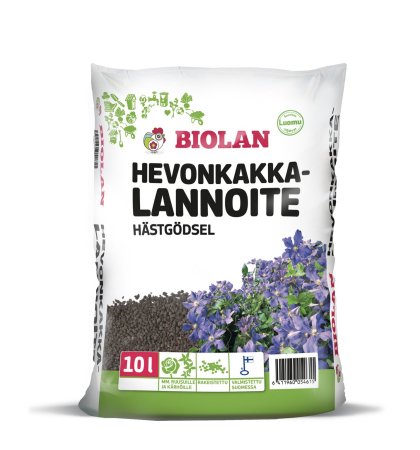 Biolan Hevonkakkalannoite